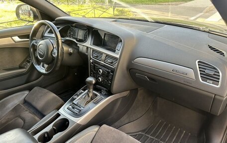 Audi A4 allroad, 2012 год, 1 500 000 рублей, 7 фотография