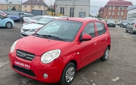 KIA Picanto I, 2008 год, 530 000 рублей, 1 фотография