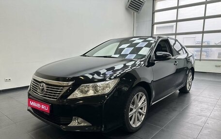 Toyota Camry, 2013 год, 1 530 000 рублей, 1 фотография