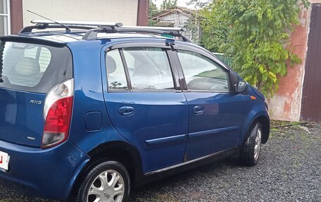 Chery Kimo (A1), 2008 год, 230 000 рублей, 3 фотография