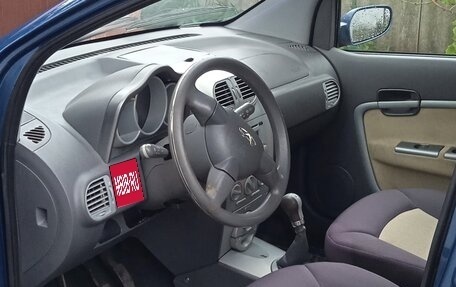 Chery Kimo (A1), 2008 год, 230 000 рублей, 6 фотография