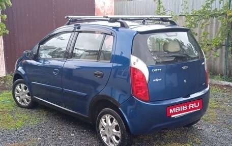 Chery Kimo (A1), 2008 год, 230 000 рублей, 4 фотография