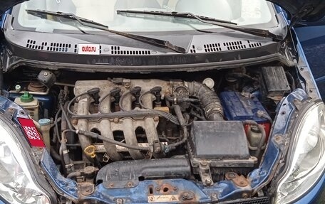 Chery Kimo (A1), 2008 год, 230 000 рублей, 8 фотография