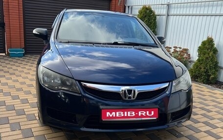 Honda Civic VIII, 2009 год, 750 000 рублей, 7 фотография