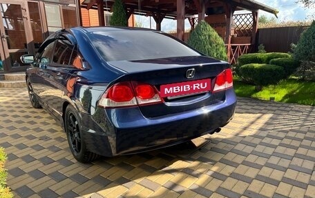 Honda Civic VIII, 2009 год, 750 000 рублей, 4 фотография