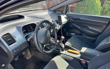 Honda Civic VIII, 2009 год, 750 000 рублей, 9 фотография