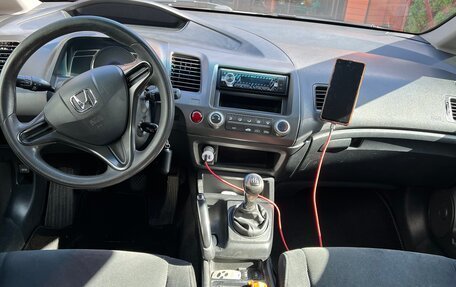 Honda Civic VIII, 2009 год, 750 000 рублей, 10 фотография