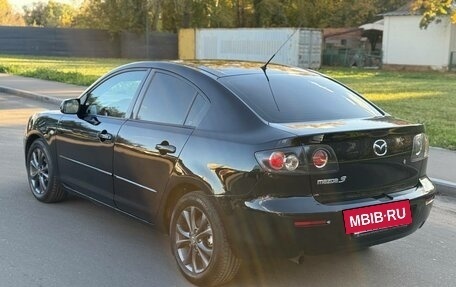 Mazda 3, 2008 год, 650 000 рублей, 2 фотография