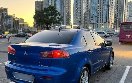 Mitsubishi Lancer IX, 2008 год, 650 000 рублей, 2 фотография