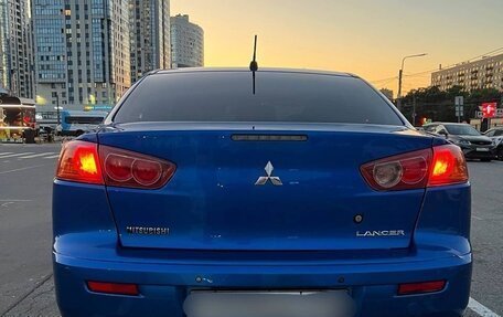 Mitsubishi Lancer IX, 2008 год, 650 000 рублей, 10 фотография