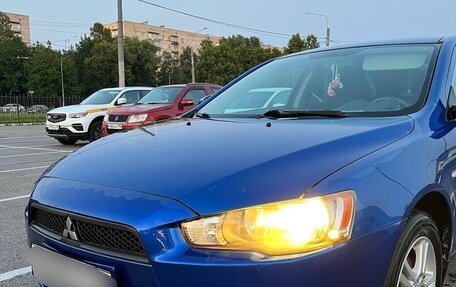 Mitsubishi Lancer IX, 2008 год, 650 000 рублей, 5 фотография