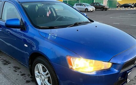 Mitsubishi Lancer IX, 2008 год, 650 000 рублей, 7 фотография