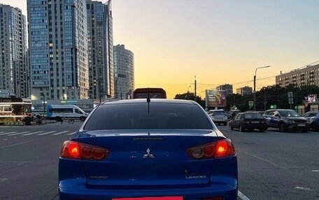 Mitsubishi Lancer IX, 2008 год, 650 000 рублей, 3 фотография