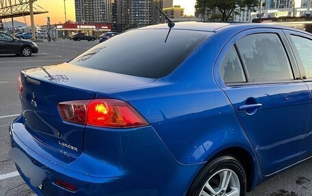 Mitsubishi Lancer IX, 2008 год, 650 000 рублей, 4 фотография