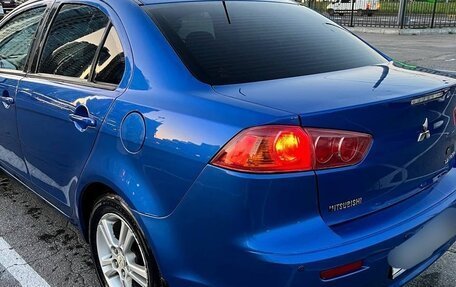 Mitsubishi Lancer IX, 2008 год, 650 000 рублей, 6 фотография