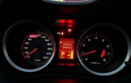 Mitsubishi Lancer IX, 2008 год, 650 000 рублей, 12 фотография