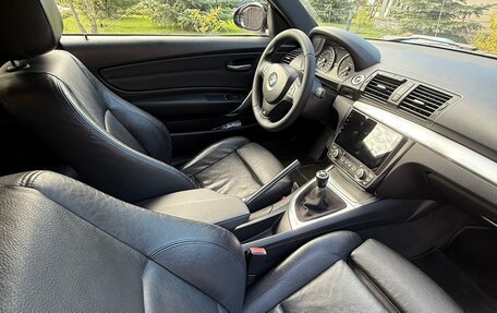 BMW 1 серия, 2008 год, 2 350 000 рублей, 8 фотография