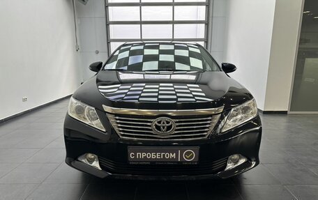Toyota Camry, 2013 год, 1 530 000 рублей, 2 фотография