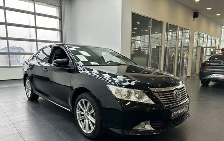 Toyota Camry, 2013 год, 1 530 000 рублей, 3 фотография