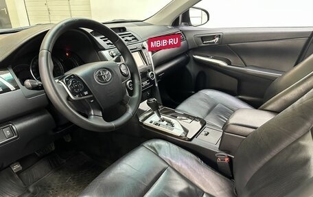 Toyota Camry, 2013 год, 1 530 000 рублей, 7 фотография