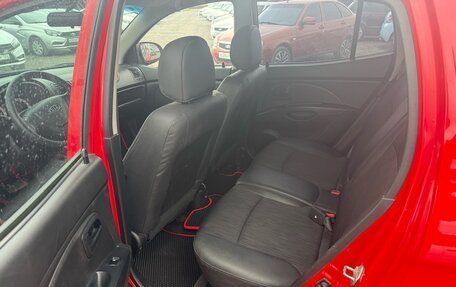 KIA Picanto I, 2008 год, 530 000 рублей, 7 фотография