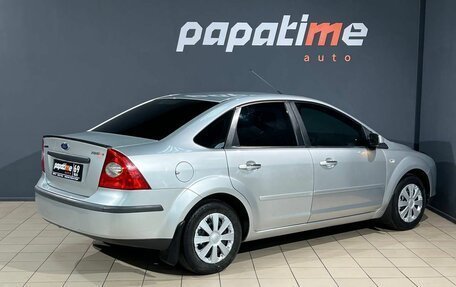 Ford Focus II рестайлинг, 2007 год, 520 000 рублей, 3 фотография