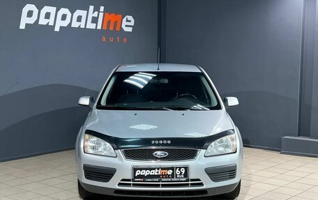 Ford Focus II рестайлинг, 2007 год, 520 000 рублей, 2 фотография