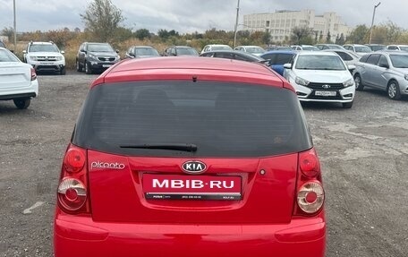 KIA Picanto I, 2008 год, 530 000 рублей, 4 фотография