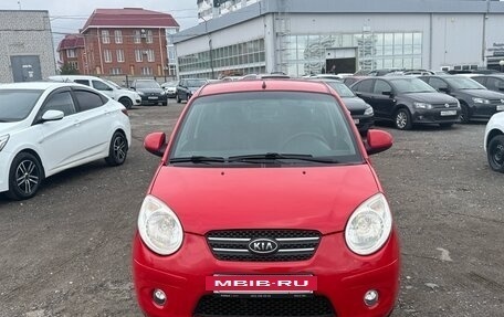 KIA Picanto I, 2008 год, 530 000 рублей, 3 фотография