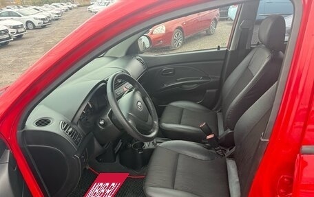 KIA Picanto I, 2008 год, 530 000 рублей, 6 фотография