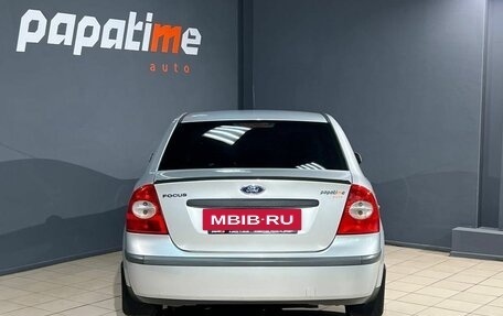 Ford Focus II рестайлинг, 2007 год, 520 000 рублей, 4 фотография