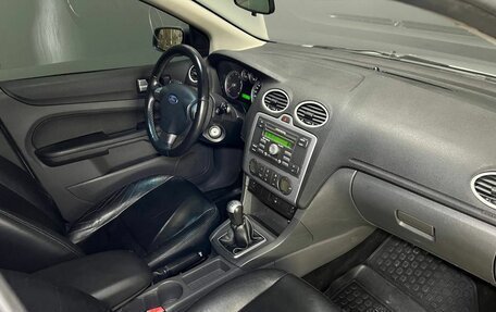 Ford Focus II рестайлинг, 2007 год, 520 000 рублей, 11 фотография