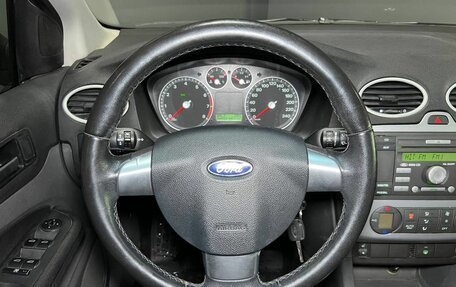 Ford Focus II рестайлинг, 2007 год, 520 000 рублей, 13 фотография