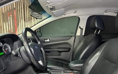 Ford Focus II рестайлинг, 2007 год, 520 000 рублей, 7 фотография