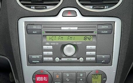 Ford Focus II рестайлинг, 2007 год, 520 000 рублей, 16 фотография
