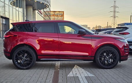 Land Rover Range Rover Evoque II, 2020 год, 4 650 000 рублей, 4 фотография