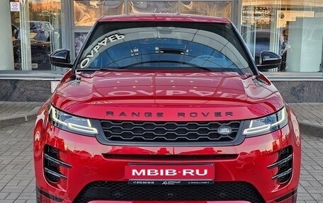 Land Rover Range Rover Evoque II, 2020 год, 4 650 000 рублей, 2 фотография