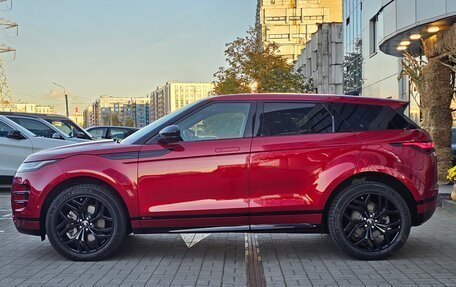 Land Rover Range Rover Evoque II, 2020 год, 4 650 000 рублей, 11 фотография