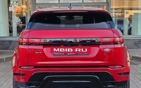 Land Rover Range Rover Evoque II, 2020 год, 4 650 000 рублей, 8 фотография