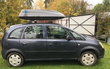 Opel Meriva, 2007 год, 200 000 рублей, 1 фотография