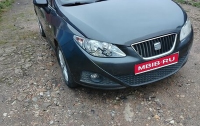 SEAT Ibiza IV рестайлинг 2, 2008 год, 350 000 рублей, 1 фотография
