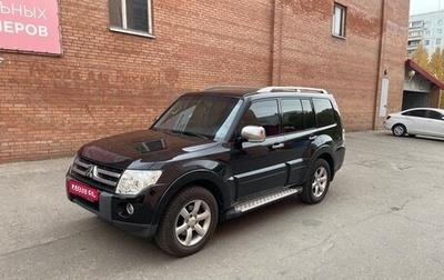 Mitsubishi Pajero IV, 2007 год, 1 500 000 рублей, 1 фотография