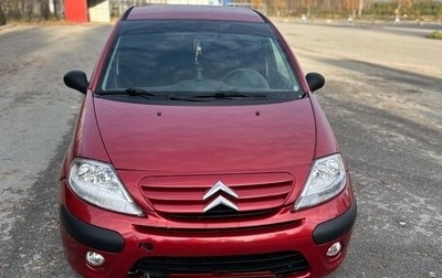 Citroen C3 II, 2007 год, 350 000 рублей, 1 фотография
