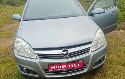Opel Astra H, 2008 год, 370 000 рублей, 1 фотография