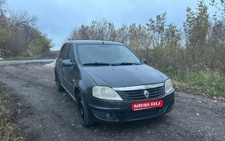 Renault Logan I, 2011 год, 210 000 рублей, 1 фотография