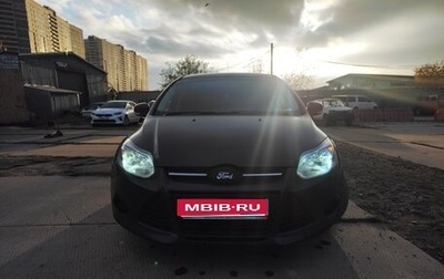 Ford Focus III, 2013 год, 630 000 рублей, 1 фотография