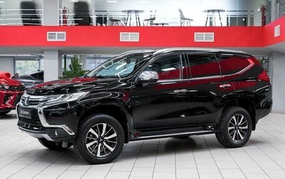 Mitsubishi Pajero Sport III рестайлинг, 2018 год, 2 399 000 рублей, 1 фотография