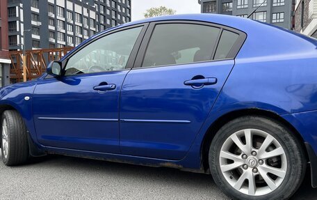 Mazda 3, 2008 год, 585 000 рублей, 7 фотография