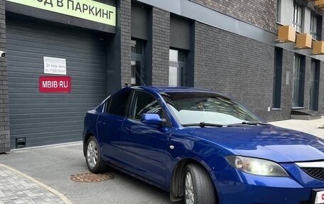 Mazda 3, 2008 год, 585 000 рублей, 2 фотография