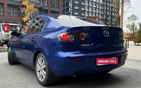 Mazda 3, 2008 год, 585 000 рублей, 8 фотография